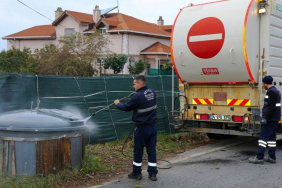 Beykoz şok hizmet ekipleri Baklacı Mahallesi'ndeydi (1)