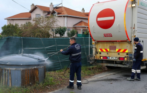 Beykoz şok hizmet ekipleri Baklacı Mahallesi'ndeydi (1)