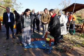Beykoz şok hizmet ekipleri Elmalı Mahallesi'ndeydi (6)