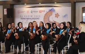 Beykoz’da 24 Kasım Öğretmenler Günü dolu dolu kutlandı (2)