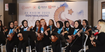 Beykoz’da 24 Kasım Öğretmenler Günü dolu dolu kutlandı (2)