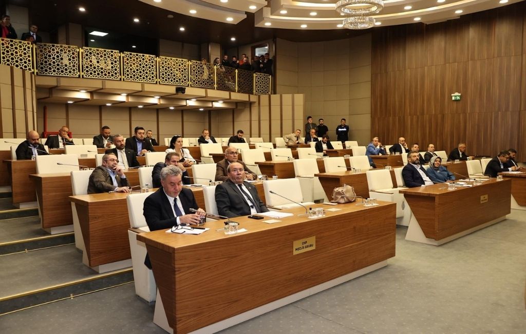 Beykoz’da CHP'nin yanlışını AK Parti düzeltti!