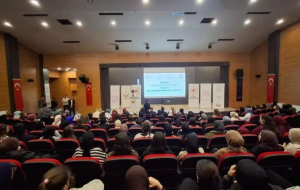 Beykoz’da Geç Kalma Hayatta Kal farkındalık programı