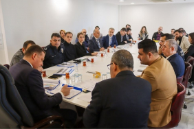 Beykoz’da afet ve acil durum hazırlıkları masaya yatırıldı (1)