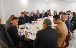 Beykoz’da afet ve acil durum hazırlıkları masaya yatırıldı (1)