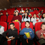 Beykoz'da çocuklara özel sinema keyfi başlıyor