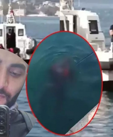 Beykoz’da denizde bulunan cesedin kimliği belli oldu!
