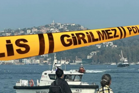Beykoz’da denizde erkek cesedi bulundu!