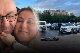 Beykoz’da evlendiği eski eşini takside öldürdü!