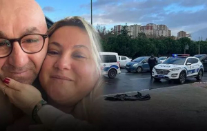 Beykoz’da evlendiği eski eşini takside öldürdü!