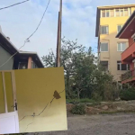 Beykoz’da iki bina mühürlenerek tahliye edildi!