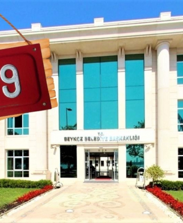 Beykoz’da kapı numarası için başvurular başladı!