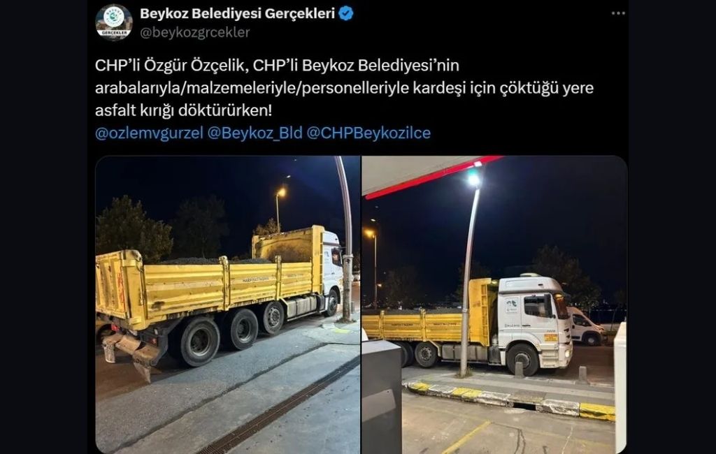 Beykoz’da kumpas davasında iddianame hazır! İşte detaylar