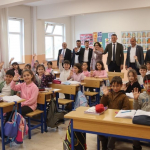 Beykoz’da okullarda ilk ara tatil başladı