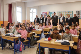 Beykoz’da okullarda ilk ara tatil başladı