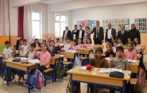 Beykoz’da okullarda ilk ara tatil başladı