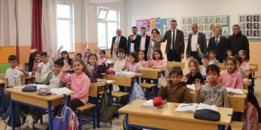 Beykoz’da okullarda ilk ara tatil başladı