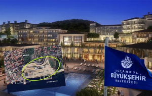 Beykoz’da otel inşaatı için 10 milyon dolar rüşvet iddiası!