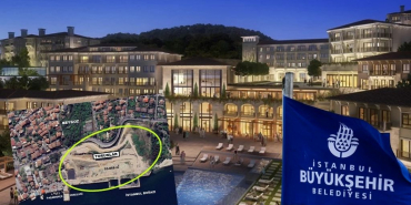 Beykoz’da otel inşaatı için 10 milyon dolar rüşvet iddiası!