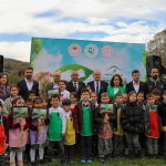Beykoz'da şehit 20 askerin adı dikilen fidanlarda yaşayacak (4)