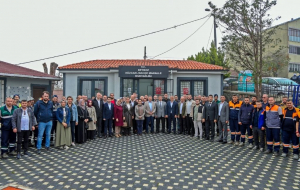 Beykoz’da şok hizmet mesaisi Rüzgarlıbahçe'deydi (4)