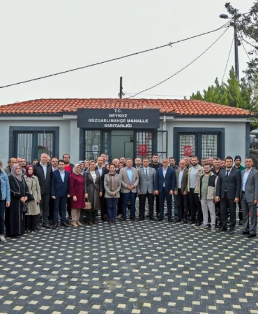 Beykoz’da şok hizmet mesaisi Rüzgarlıbahçe'deydi (4)