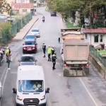 Beykoz’da trafik kurallarına uymayanlar cezayı yedi! (2)