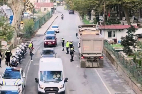 Beykoz’da trafik kurallarına uymayanlar cezayı yedi! (2)