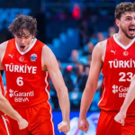 Beykozlu basketbolseverlere milli maç sürprizi!