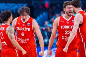 Beykozlu basketbolseverlere milli maç sürprizi!