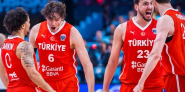Beykozlu basketbolseverlere milli maç sürprizi!