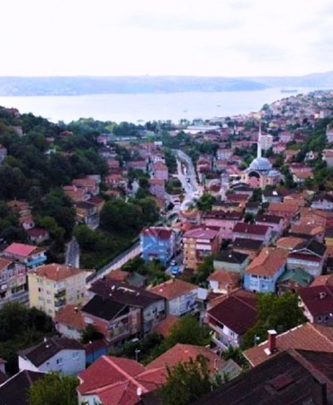 Beykoz'un 1. etap imar planları İBB'de onaylandı!