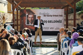 Beykoz'un şairi Orhan Veli vefatının 75. yılında unutulmadı (5)
