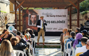 Beykoz'un şairi Orhan Veli vefatının 75. yılında unutulmadı (5)