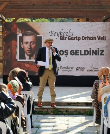 Beykoz'un şairi Orhan Veli vefatının 75. yılında unutulmadı (5)