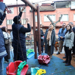 Gürzel: Beykoz'da çözümü sahaya inerek üretiyoruz