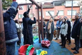 Gürzel: Beykoz'da çözümü sahaya inerek üretiyoruz