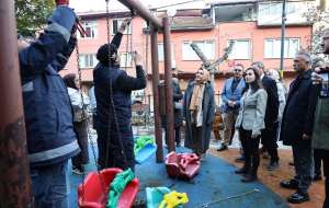 Gürzel: Beykoz'da çözümü sahaya inerek üretiyoruz