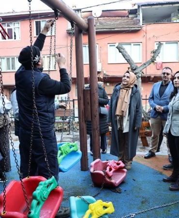 Gürzel: Beykoz'da çözümü sahaya inerek üretiyoruz