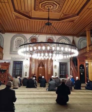 İstanbul'da sabah namazı saatine düzenleme!