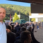 Kocaeli faciasında ölen işçi Beykoz’a defnedildi