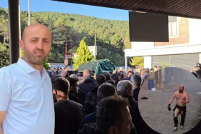 Kocaeli faciasında ölen işçi Beykoz’a defnedildi