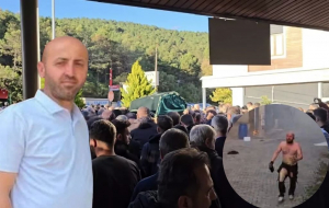 Kocaeli faciasında ölen işçi Beykoz’a defnedildi