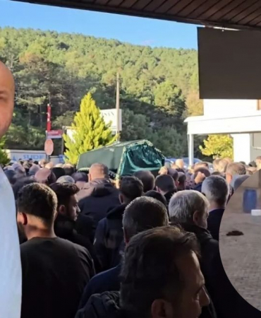 Kocaeli faciasında ölen işçi Beykoz’a defnedildi