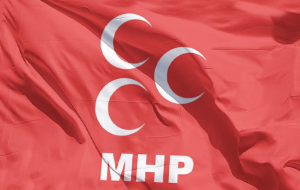 MHP Beykoz Teşkilatı’nda görev değişikliği