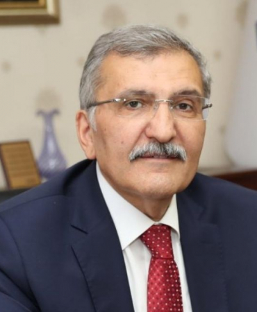 Murat Aydın’ın 25 yıllık hizmetleri kitap oldu