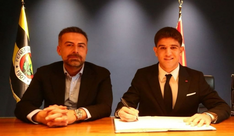 Paşabahçe'de yetişti Fenerbahçe'ye geçiş yaptı (2)