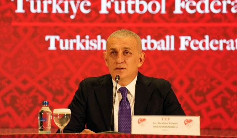 TFF Başkanı’ndan Beykoz’da flaş açıklamalar! (2)