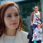 Ünlü oyuncu Beykoz'da trafik kazası geçirdi! (2)