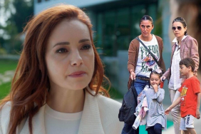 Ünlü oyuncu Beykoz'da trafik kazası geçirdi! (2)